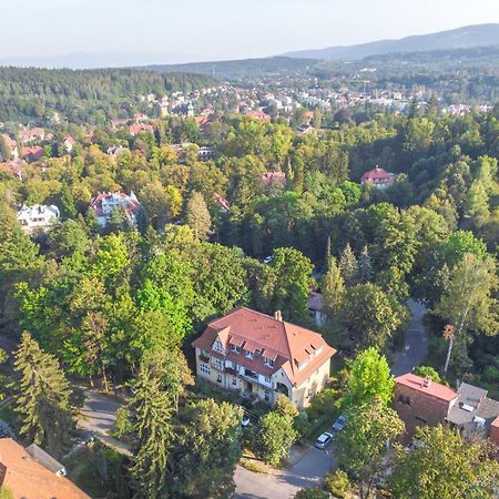 Apartament Piastowski Поляница-Здруй Экстерьер фото