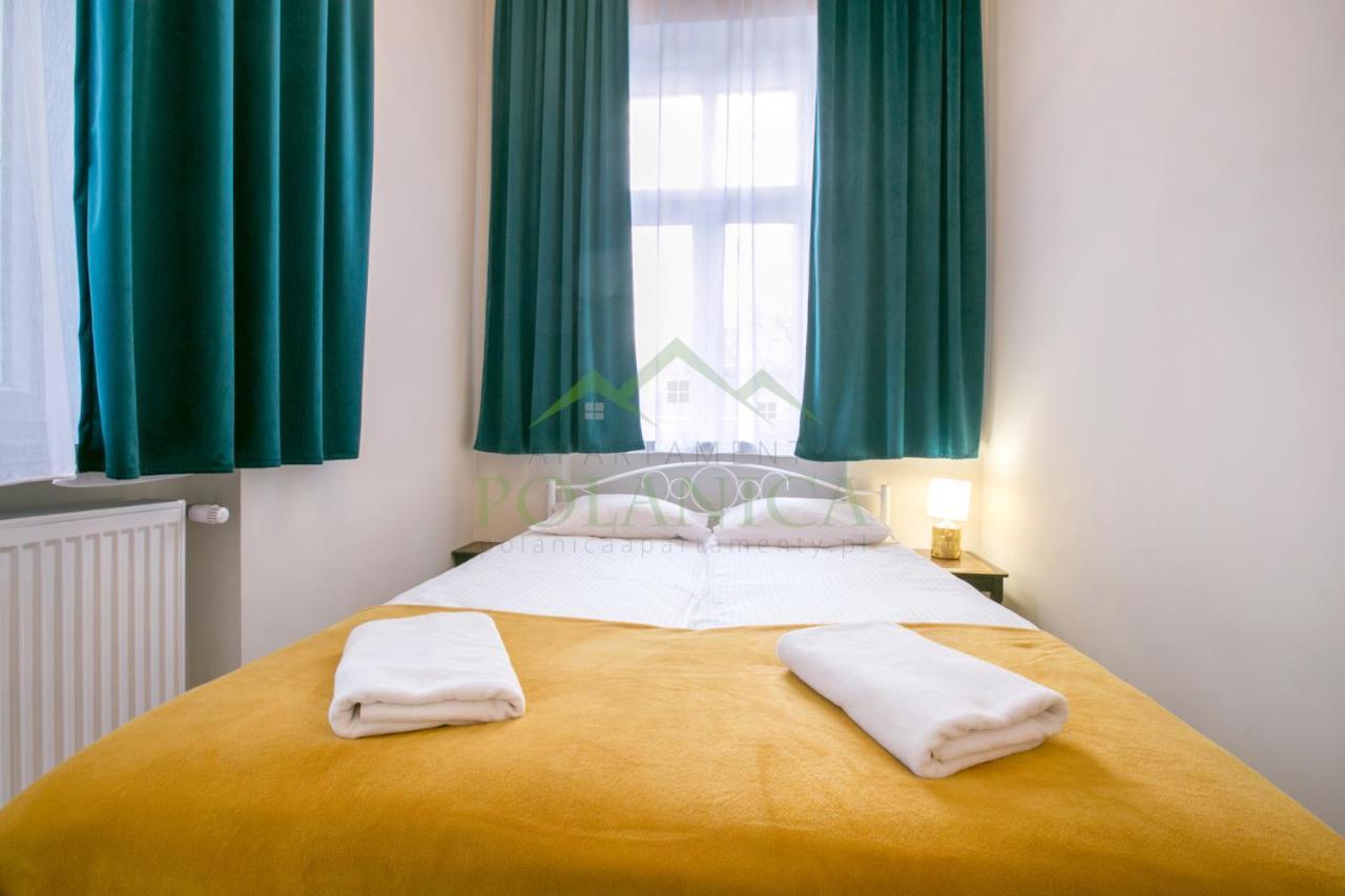 Apartament Piastowski Поляница-Здруй Экстерьер фото