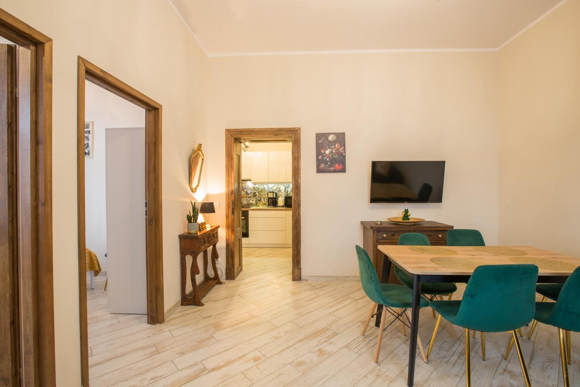 Apartament Piastowski Поляница-Здруй Экстерьер фото
