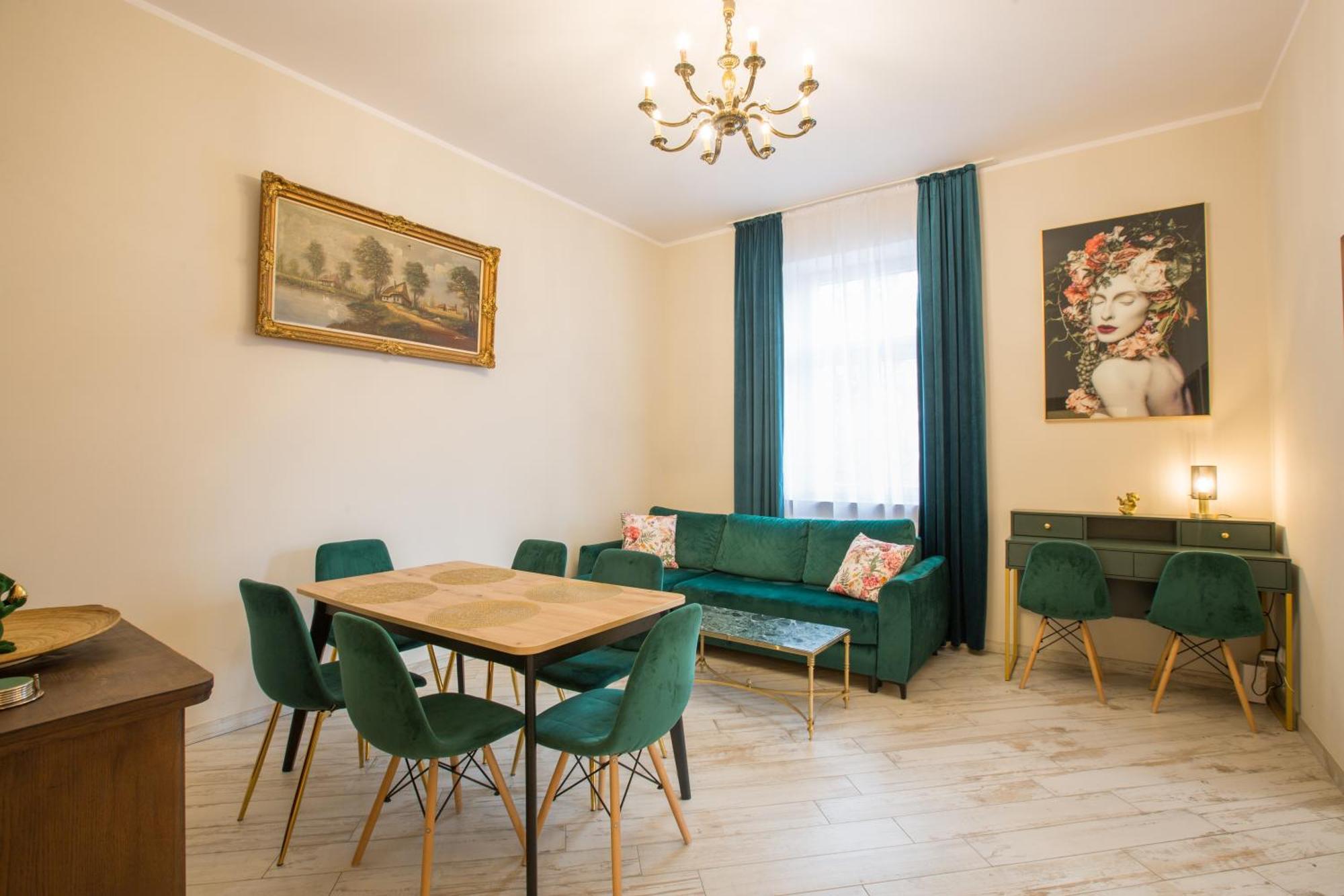 Apartament Piastowski Поляница-Здруй Экстерьер фото