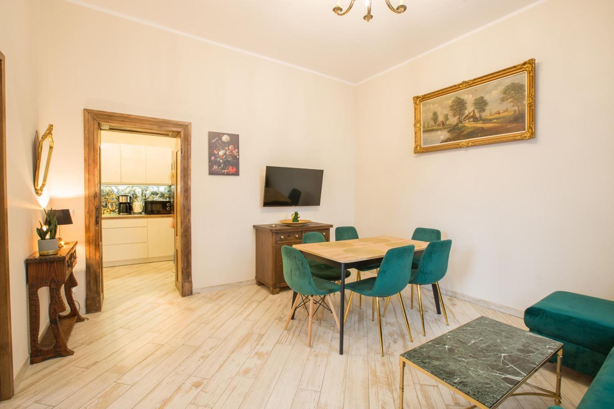 Apartament Piastowski Поляница-Здруй Экстерьер фото