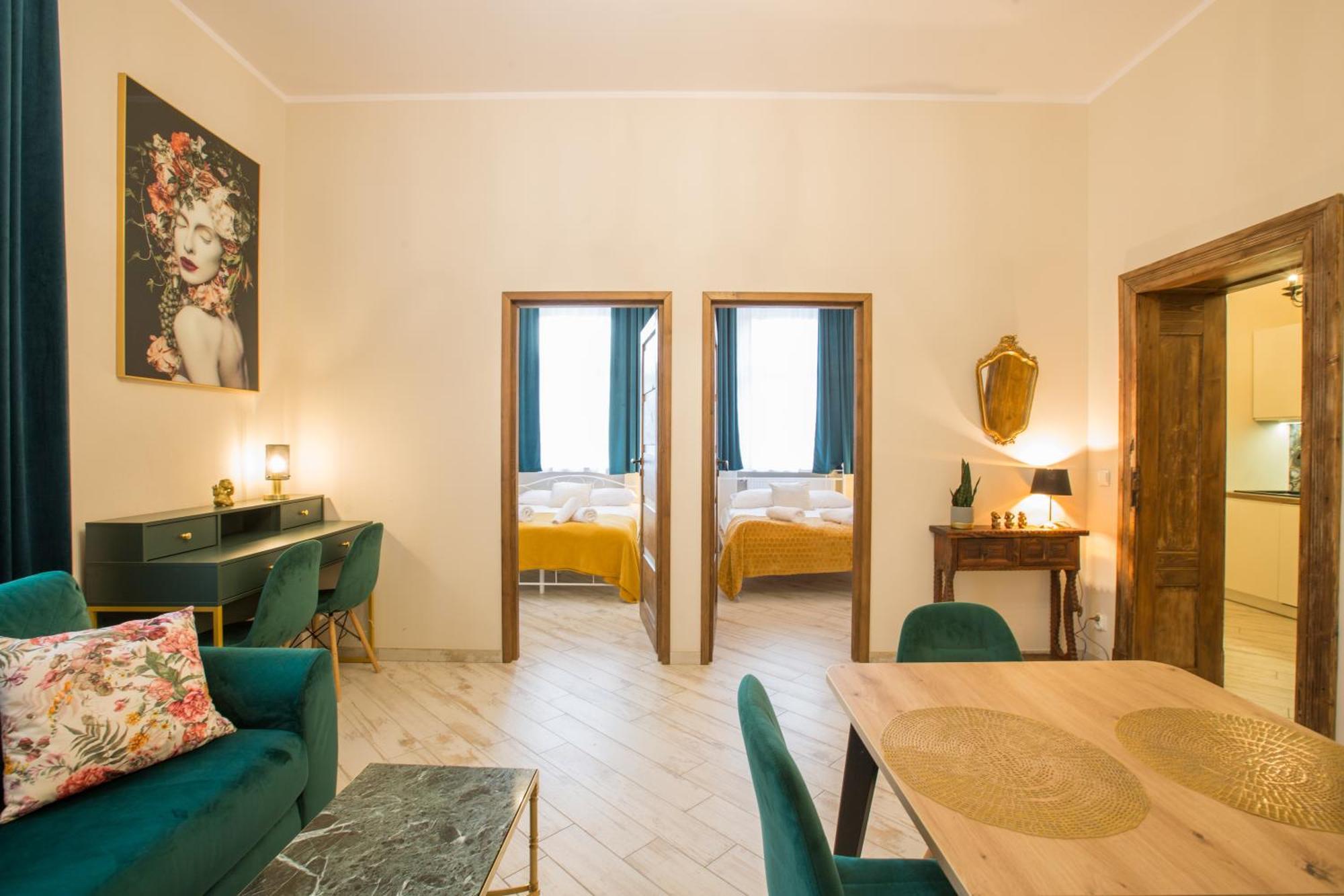 Apartament Piastowski Поляница-Здруй Экстерьер фото