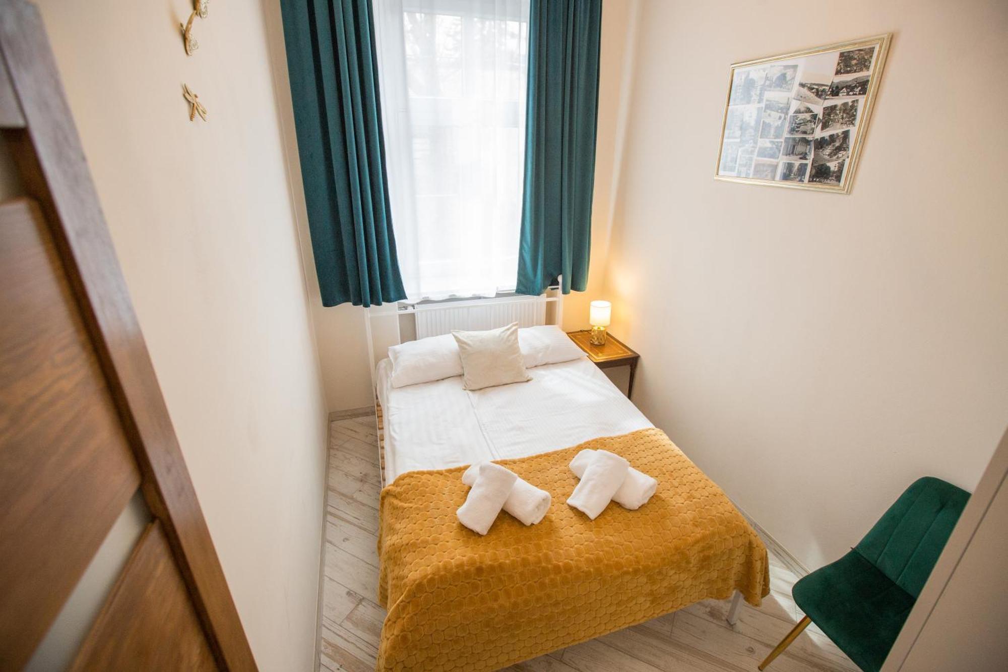 Apartament Piastowski Поляница-Здруй Экстерьер фото