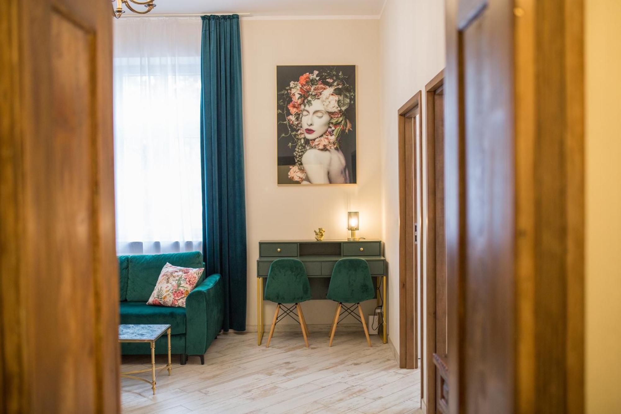 Apartament Piastowski Поляница-Здруй Экстерьер фото
