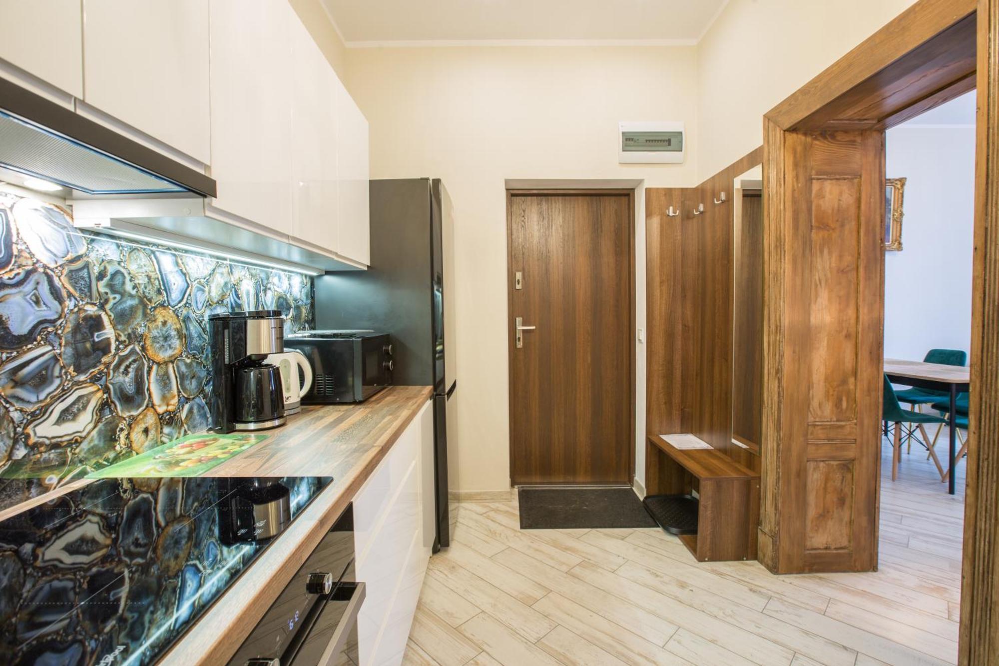 Apartament Piastowski Поляница-Здруй Экстерьер фото