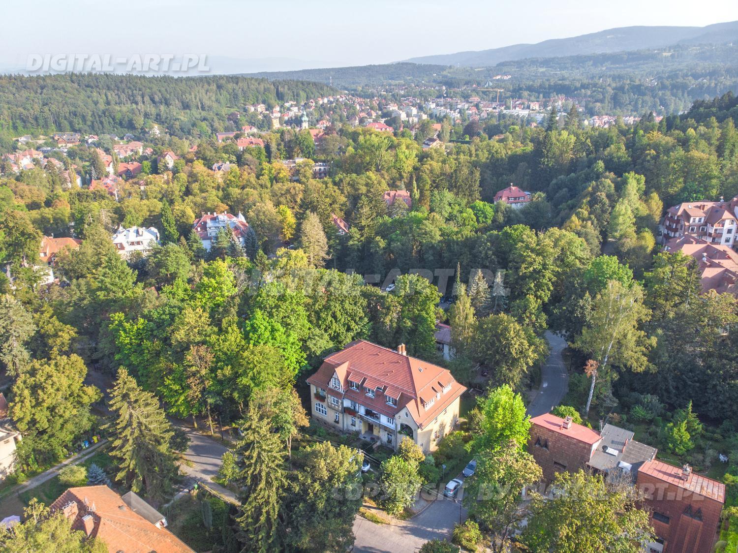 Apartament Piastowski Поляница-Здруй Экстерьер фото